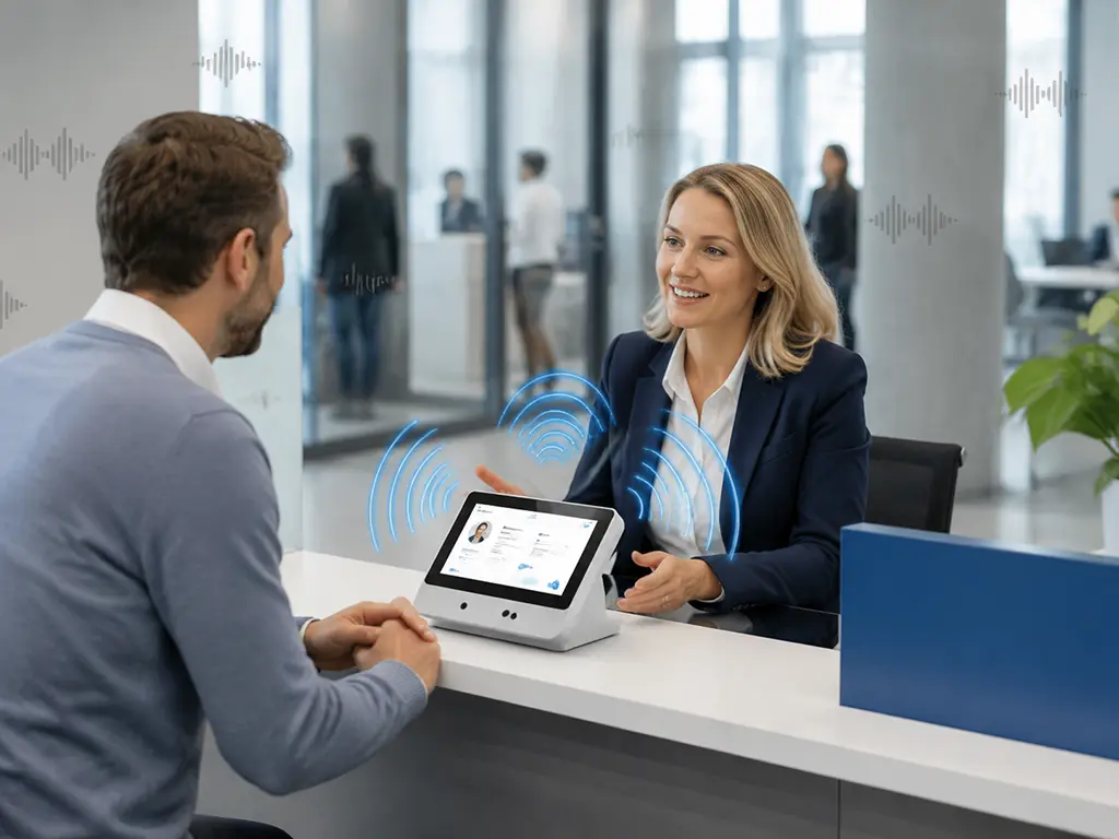 Choosing a Microphone Layout for Smart Terminals