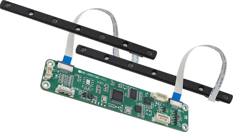 HK-ArrayMic V3.2 8-Array Microphone