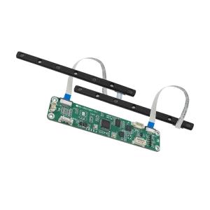 HK-ARRAYMIC-V3.2 8 array microphone front view