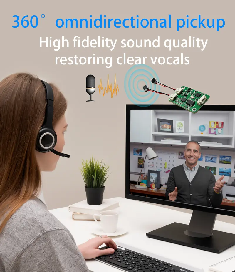 Remote communication application