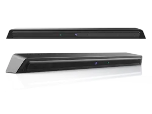 HK-M80DC black color front view