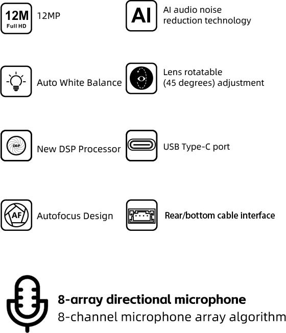 HK-M80DC product overview and core functions