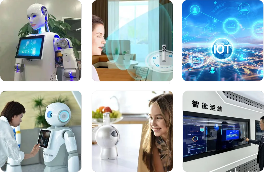 HK-QXMIC-V3.0 application scenarios and supported platforms