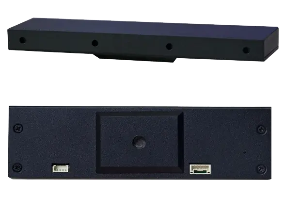 M40 microphone array overview