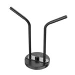 HK-M20 dual directional microphone with adjustable gooseneck arms