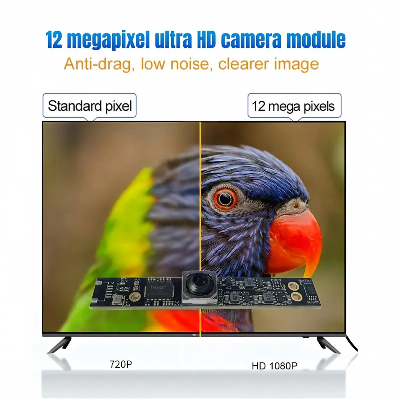  HD USB camera module HK12M-H326