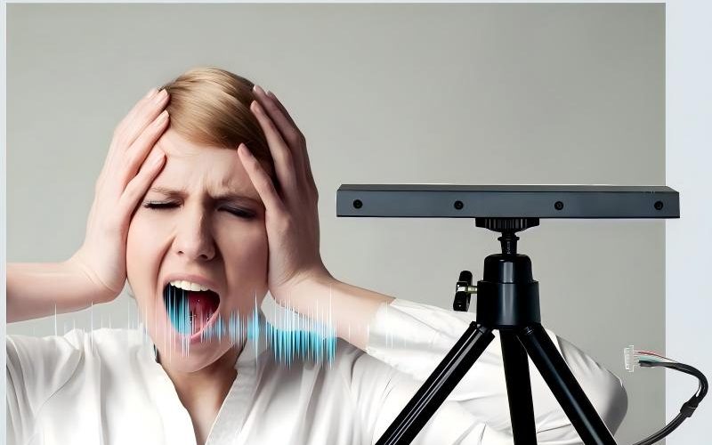 HK-M40 Array Microphone — Elevating Voice Clarity for Smart Interactions